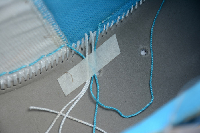 Off-White Air Jordan 1 Powder Blue UNC AQ0818-148