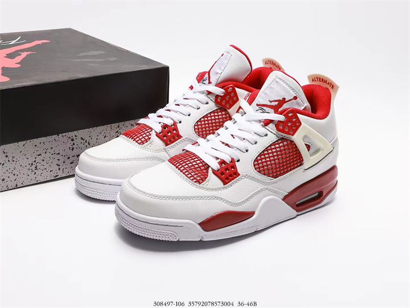 Jordan 4 Retro Alternate 89 308497-106