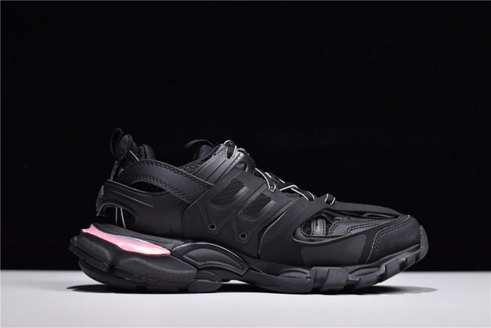 Balenciaga Track LED Black 555036W1GB11000