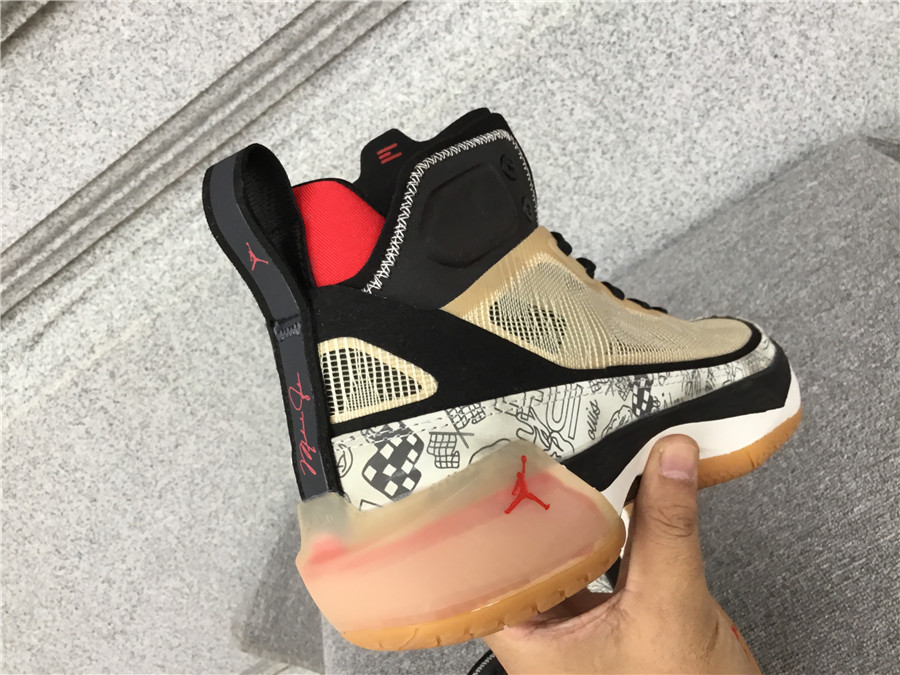 Nike Air Jordan 37 DZ0811-200