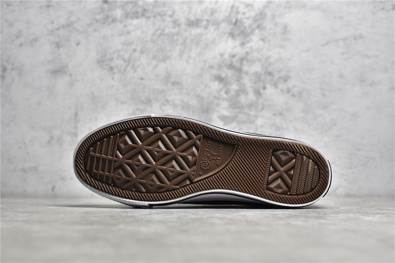 Converse Chuck One Star Ox Stussy Black 173120C