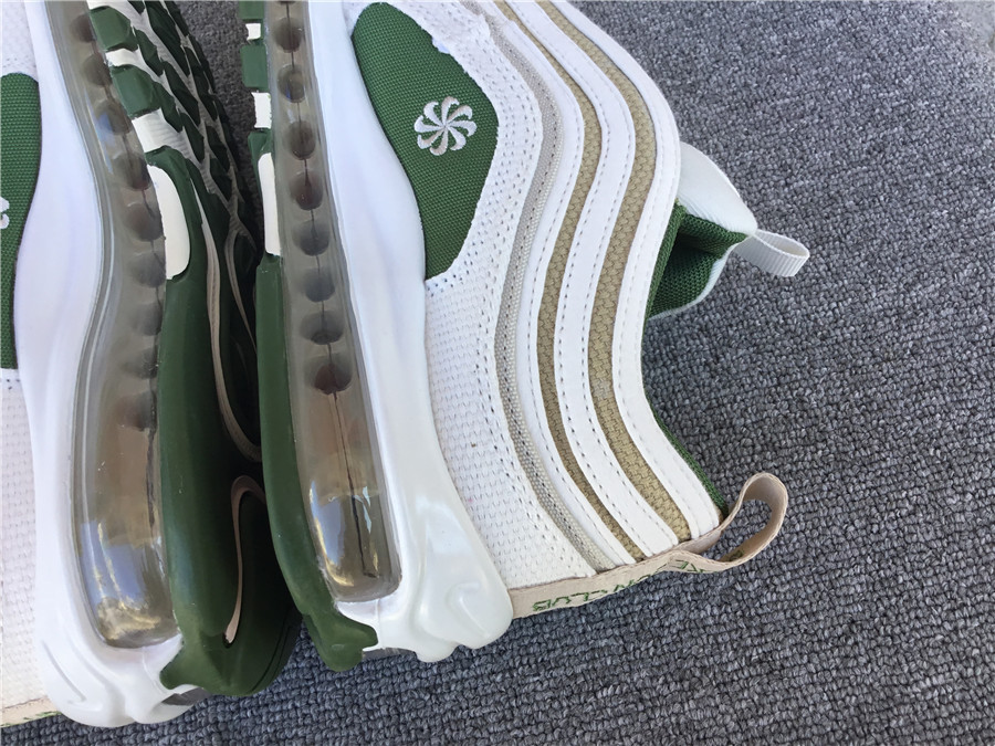 Nike Air Max 97 Full Length Air-Cushioned Running Shoes DM8588-100