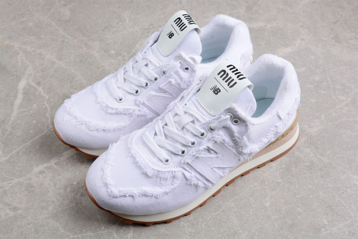 Miu Miu x New Balance NB574