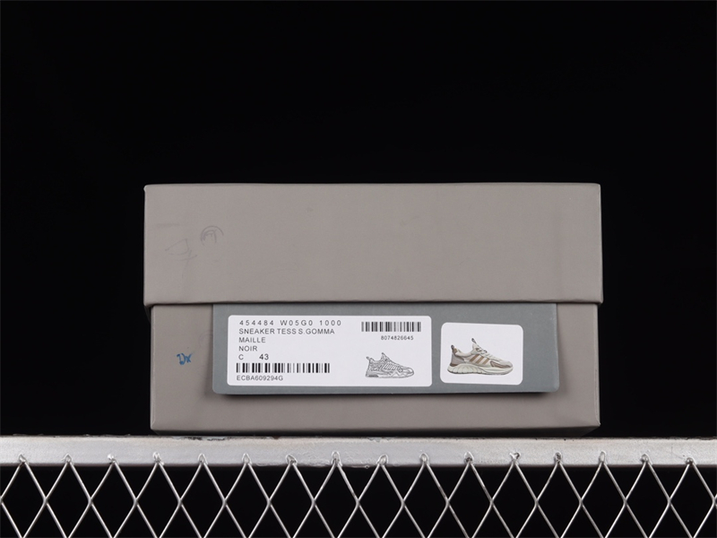 Balenciaga Defender Mesh Nylon Tire Shoes 685611W2RA69700