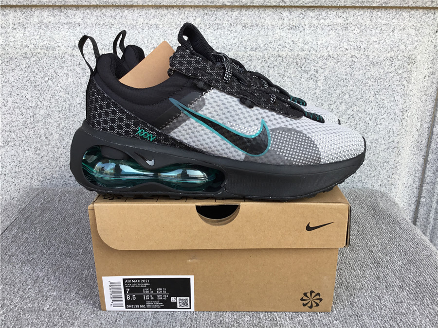 Nike Air Max 2021 Cushioned Running Shoes DH5135-001