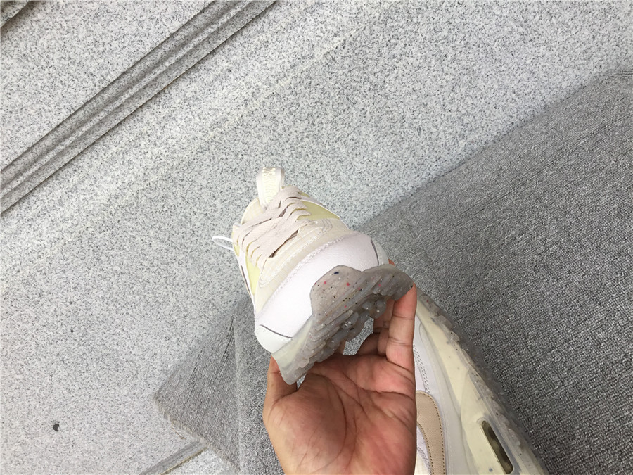 Nike Air Max90 Joint Air Cushion Mesh Breathable Running Shoes DC9450-001