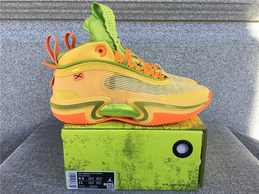 Nike Air Jordan 36 DQ6866-803