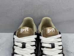 GT Bathing Ape Bape SK8 Sta Green Grey