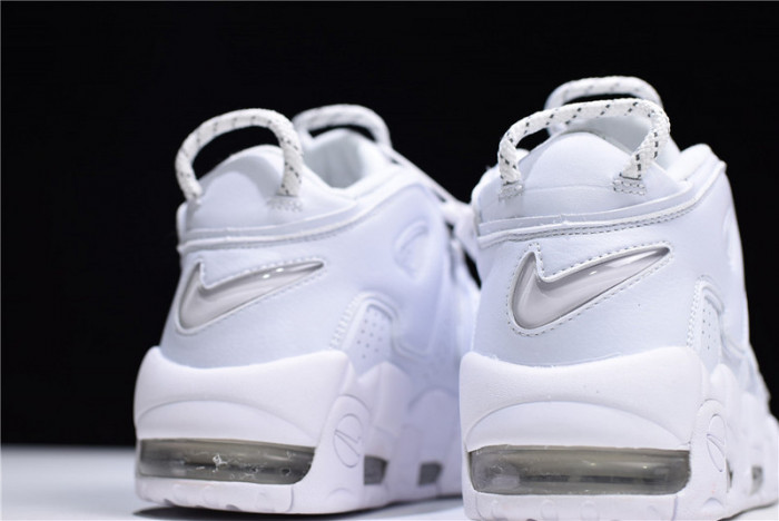 Nike Air More Uptempo Triple White 921948-100