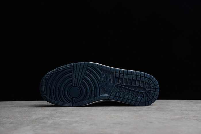 Air Jordan 1 Low Dark Teal 553558-411