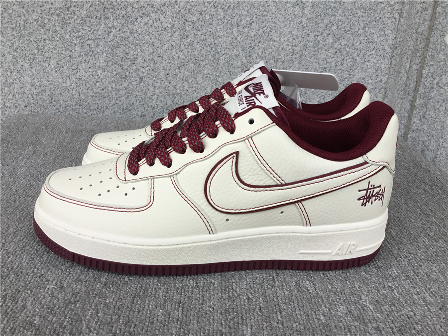 Stussy x Nk Air Force 1 Low UN1635-555