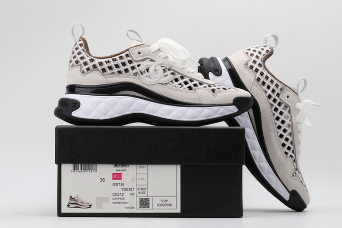 Chane* snekaers C000003