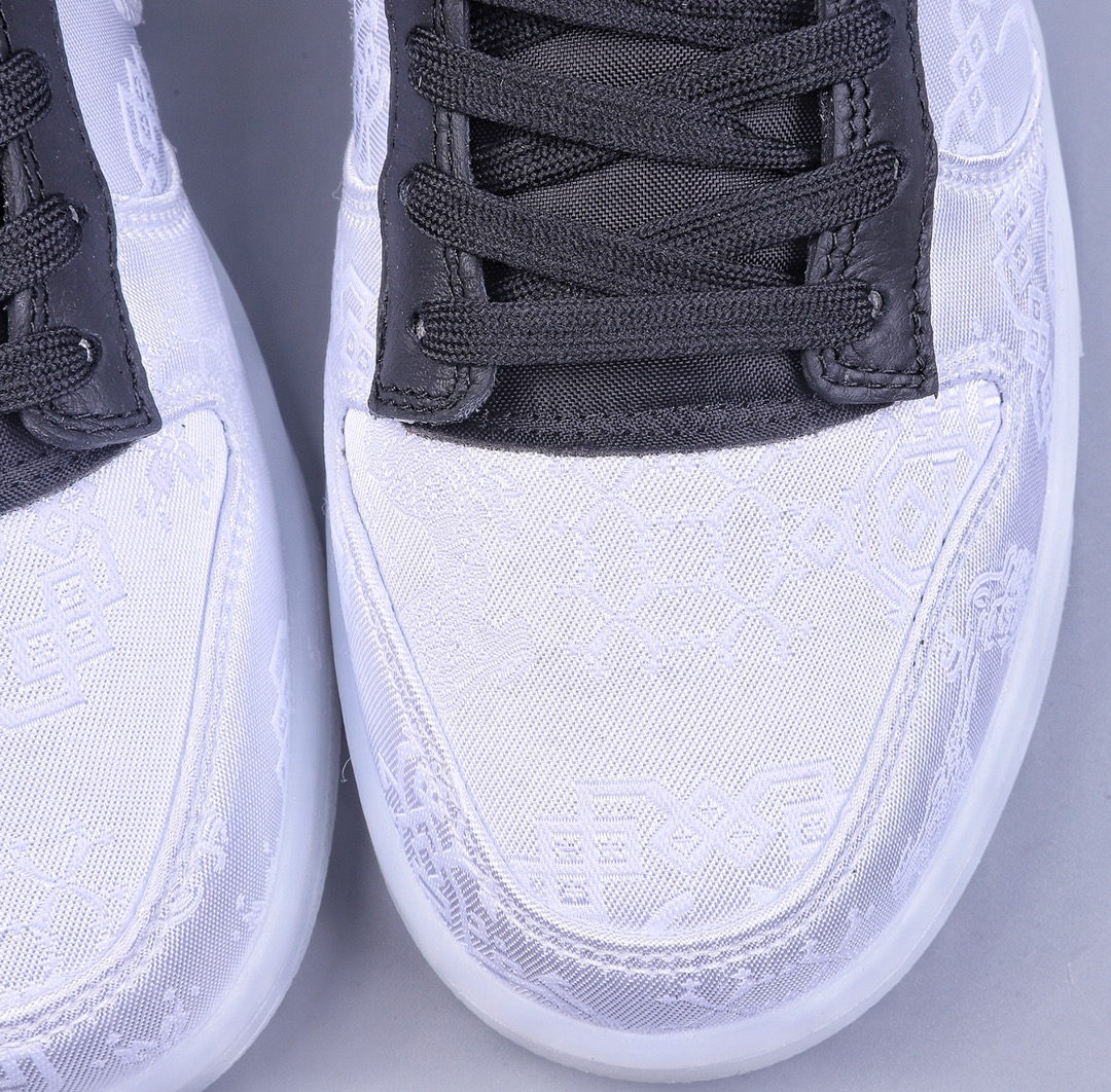 Nike Dunk Low CLOT Fragment White FN0315-110