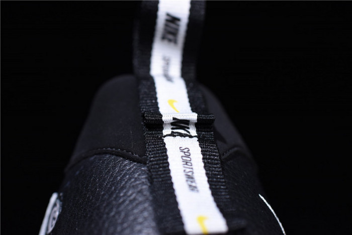 Nike Air Force 1 LV8 Utility BLACK AJ7747-001