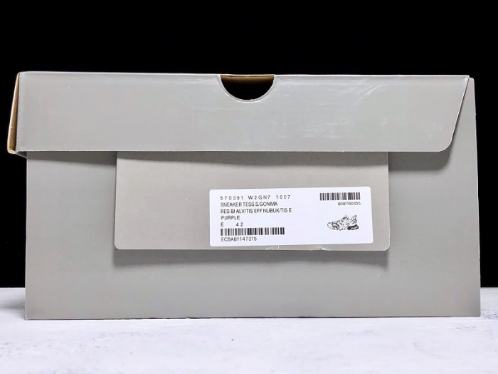 SNEAKER TESS.S.GOMMA 4.0 4000006