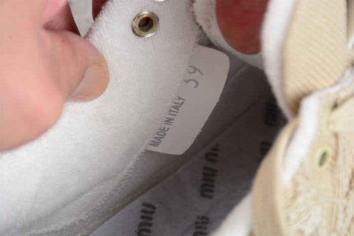 Miu Miu x New Balance