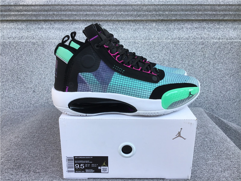 Nike Air Jordan 34 AR3240-400