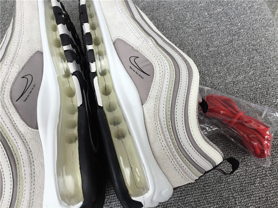 Nike Air Max 97 Full Length Air-Cushioned Running Shoes DB0246-001