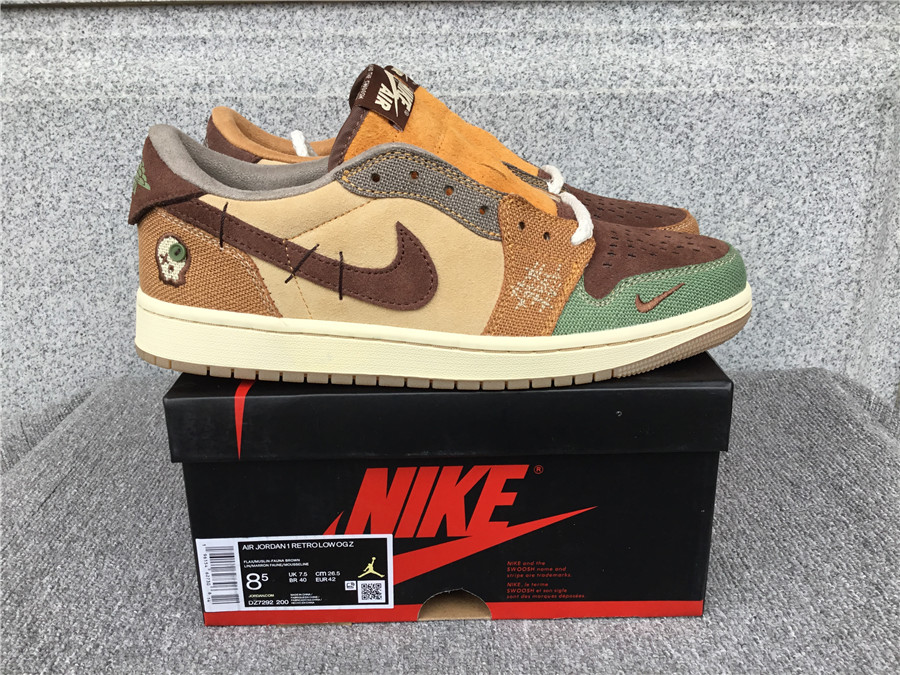 Air Jordan 1 Low DZ7292-200