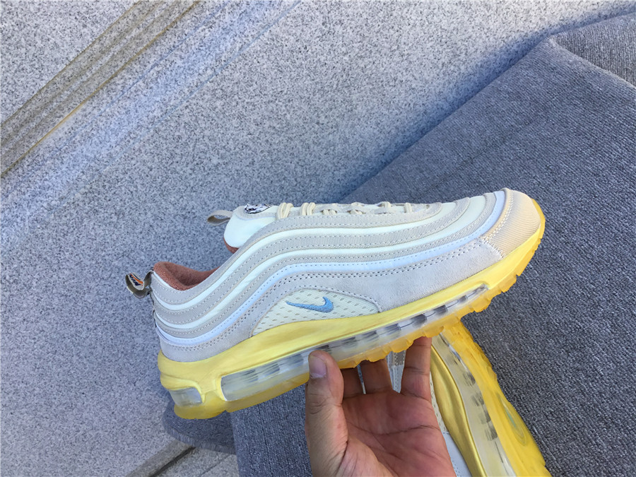 Nike Air Max 97 Full Length Air-Cushioned Running Shoes DV1489-141