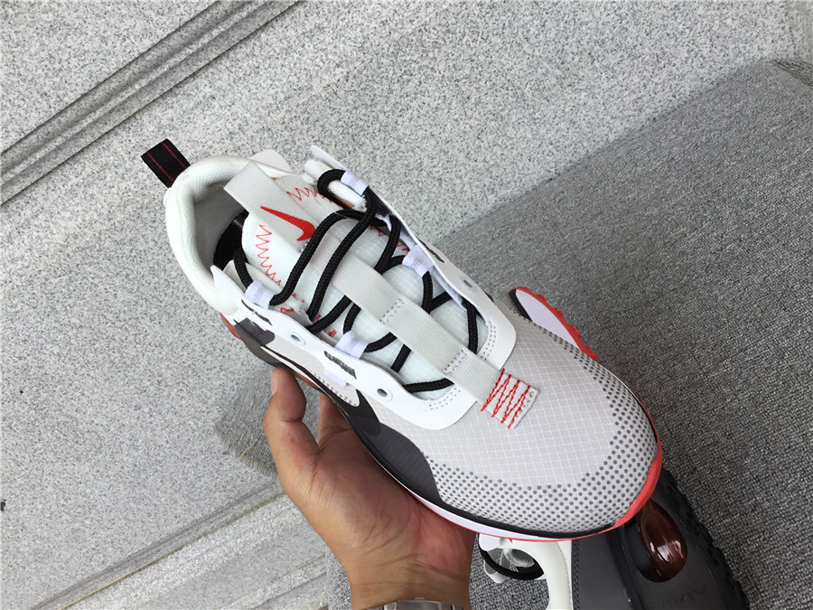 Nike Air Max 2021 Cushioned Running Shoes DN0721-001