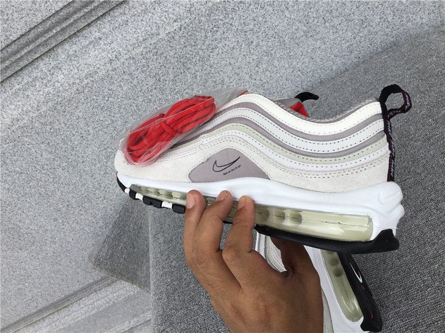 Nike Air Max 97 Full Length Air-Cushioned Running Shoes DB0246-001