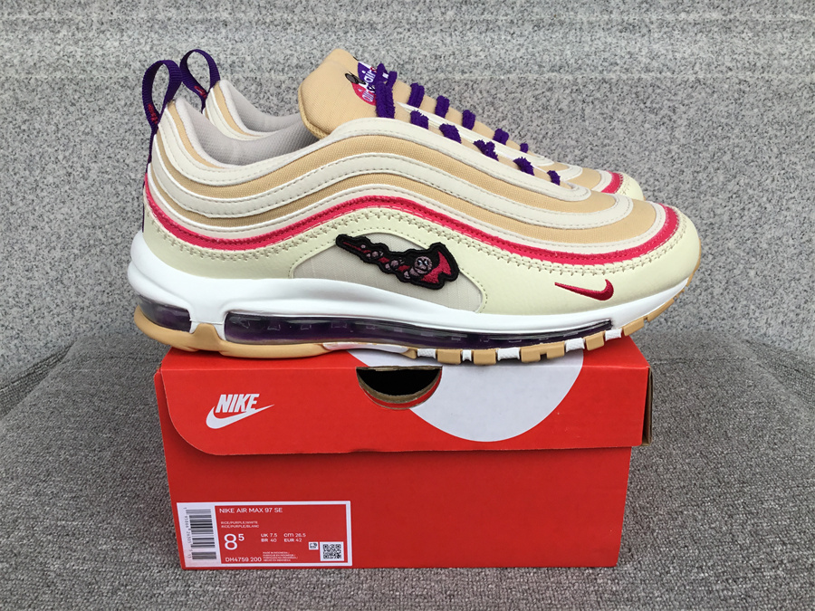 Nike Air Max 97 Air Sprung 