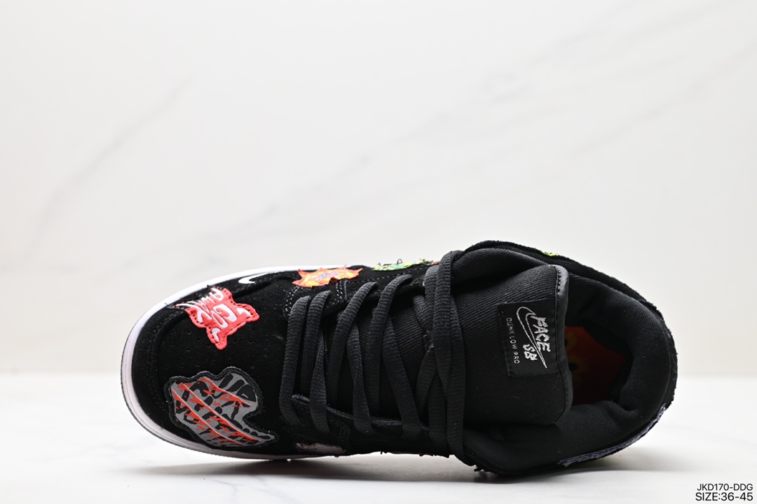 Nike SB Dunk Low Pro QSNeckface