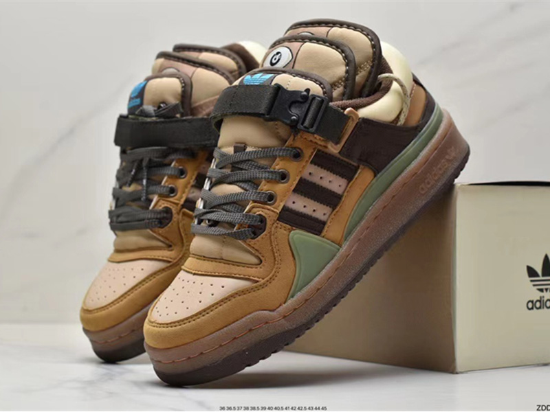 Adidas Forum Low Bad Bunny GW0264