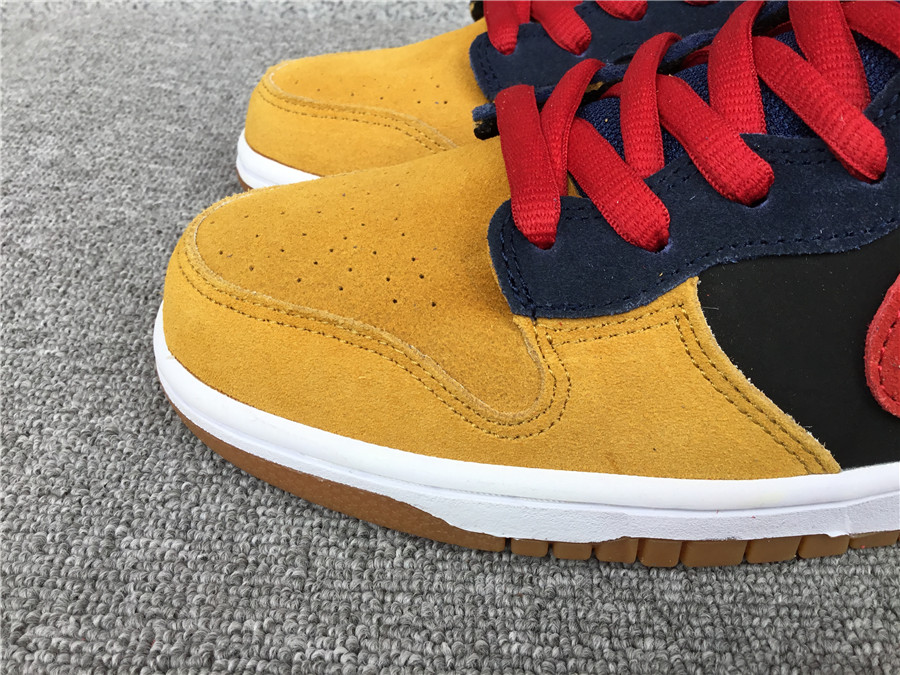 NK SB Dunk High Premium Dunk Hi DD3171-400