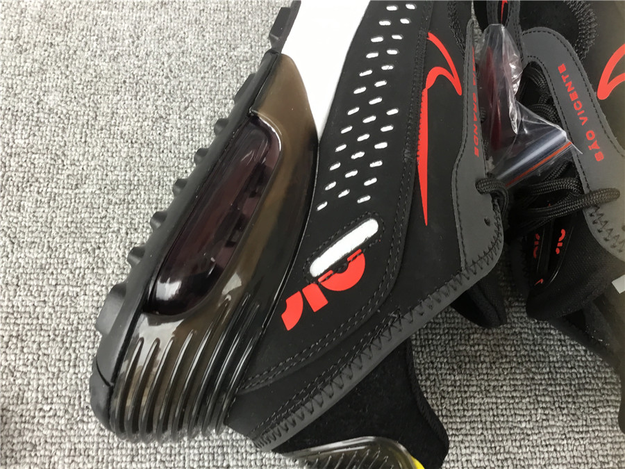 Nike Air Max 2090 Cushioned Running Shoes CU9371-006