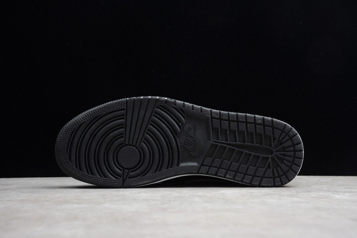 Air Jordan 1 Retro High OG Shadow Black Grey 555088-013