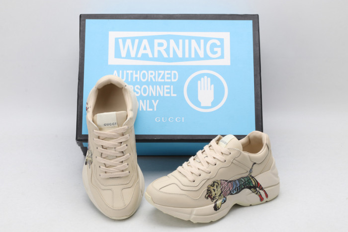 Gucc* Trainer Sneaker30