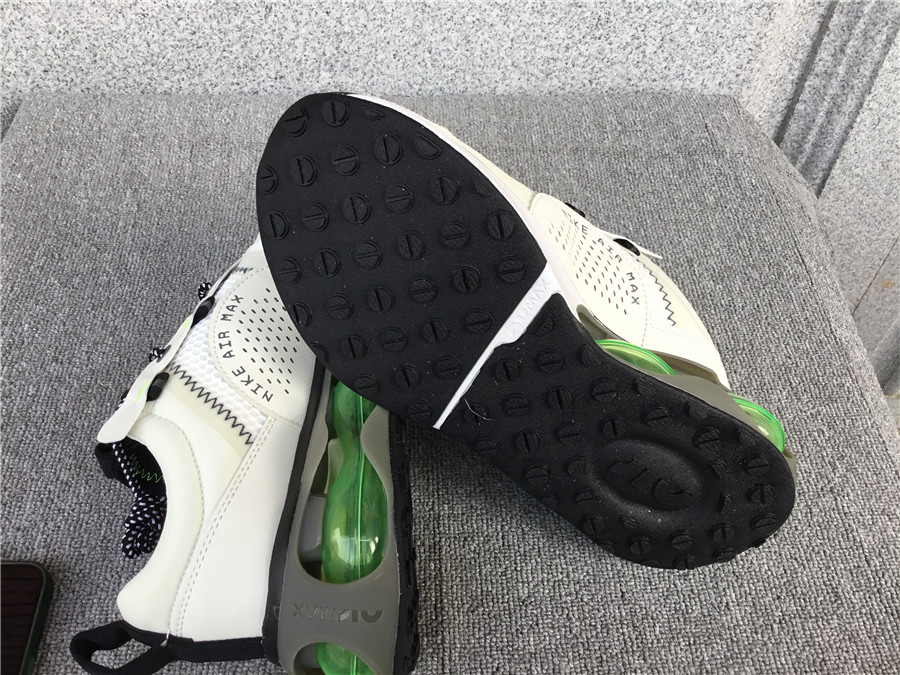 Nike Air Max 2021 Cushioned Running Shoes DH5134-100