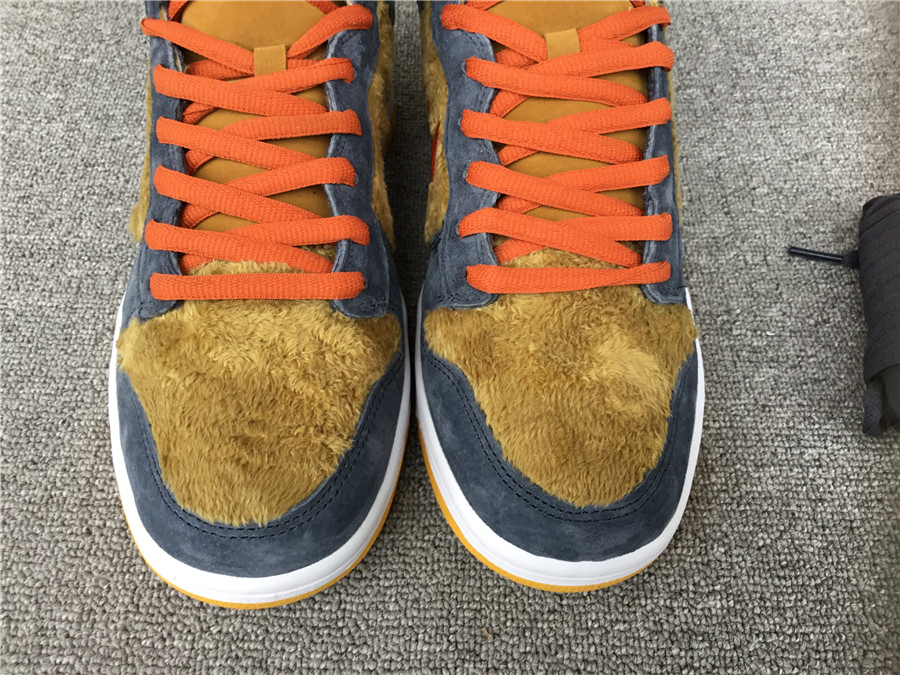 Nk SB Dunk High Premium