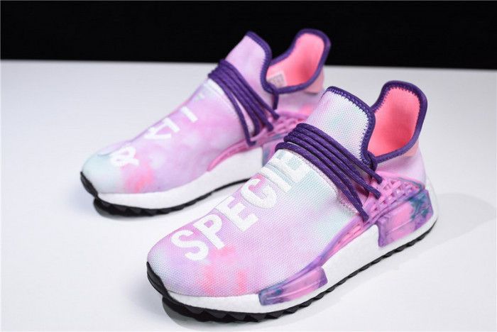 Adidas x Pharrell Human Race Holi NMD PINK GLOW-LAB AC7362
