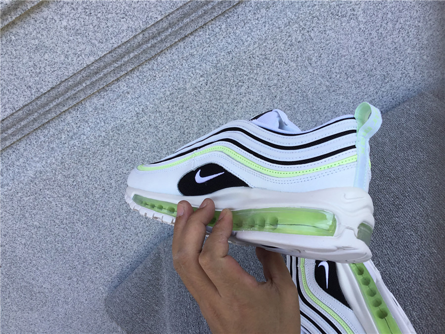 Nike Air Max 97 Full Length Air-Cushioned Running Shoes 921733-105