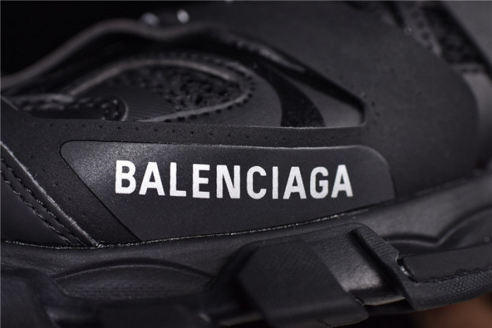 Balenciaga Track LED Black 555036W1GB11000