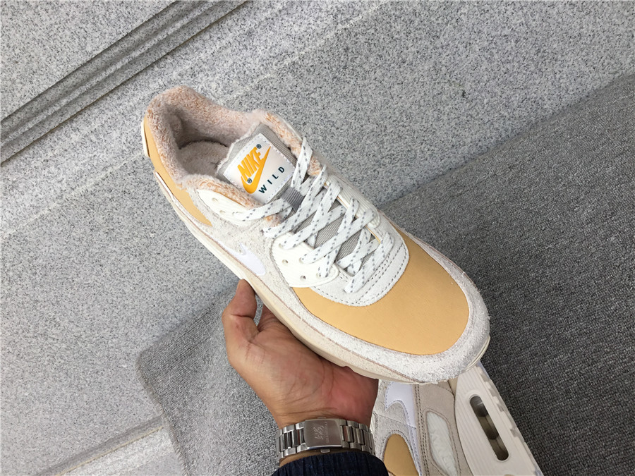 Nike Air Max90 Joint Air Cushion Mesh Breathable Running Shoes DC5271-737