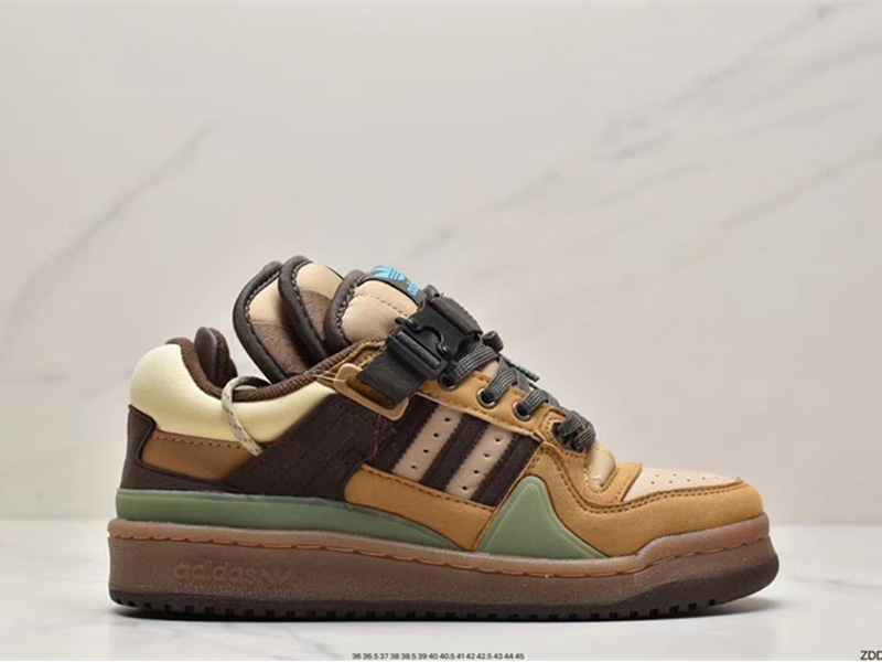 Adidas Forum Low Bad Bunny GW0264