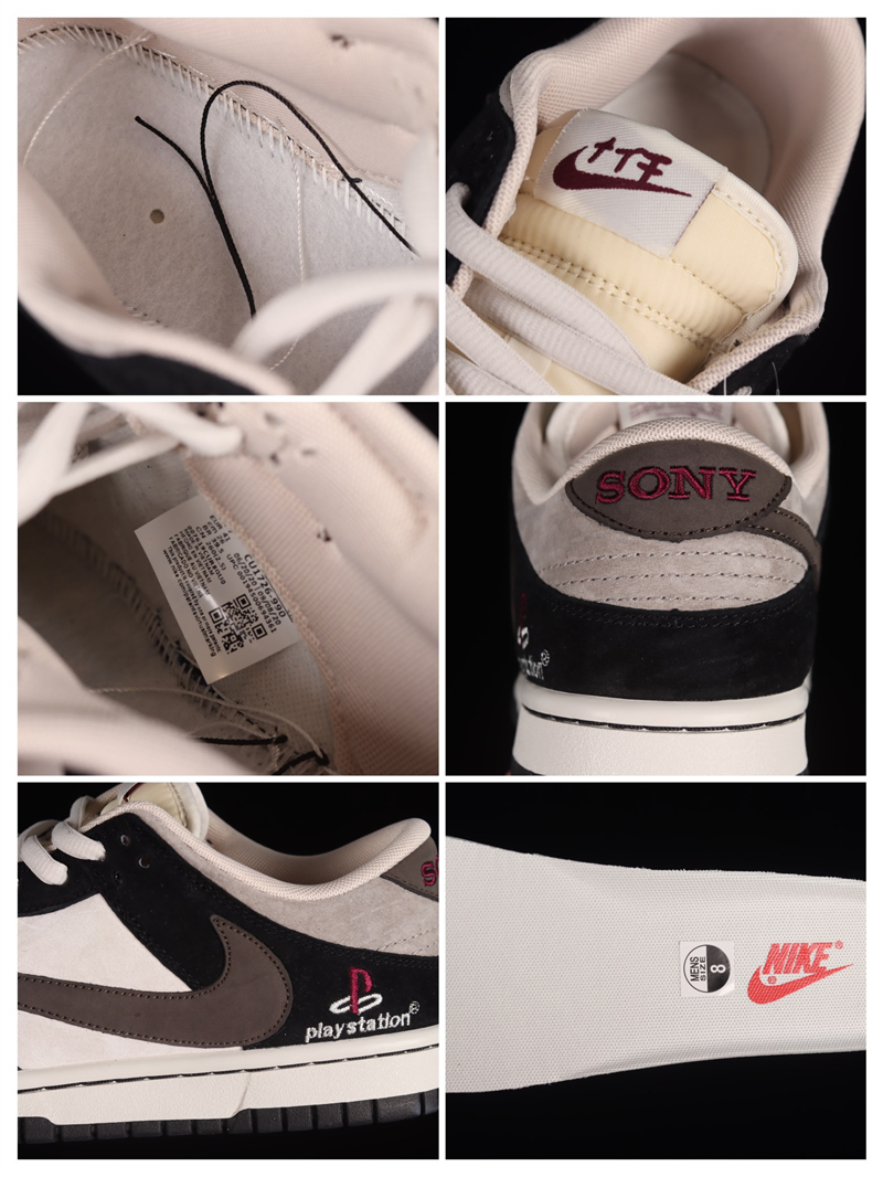 Travis Scott x Playstation x NK SB Dunk Low TS