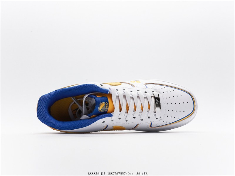 Nike Air Force 1'07 Low Stephen Curry limit BS8856-115