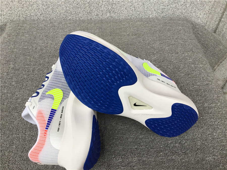 Nike Zoom Fly 5 Carbon Plate Running Shoe DX1599-100