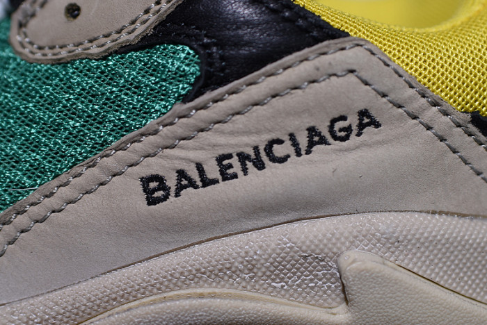 TRIPLES TRAINER SNEAKERS 2000010