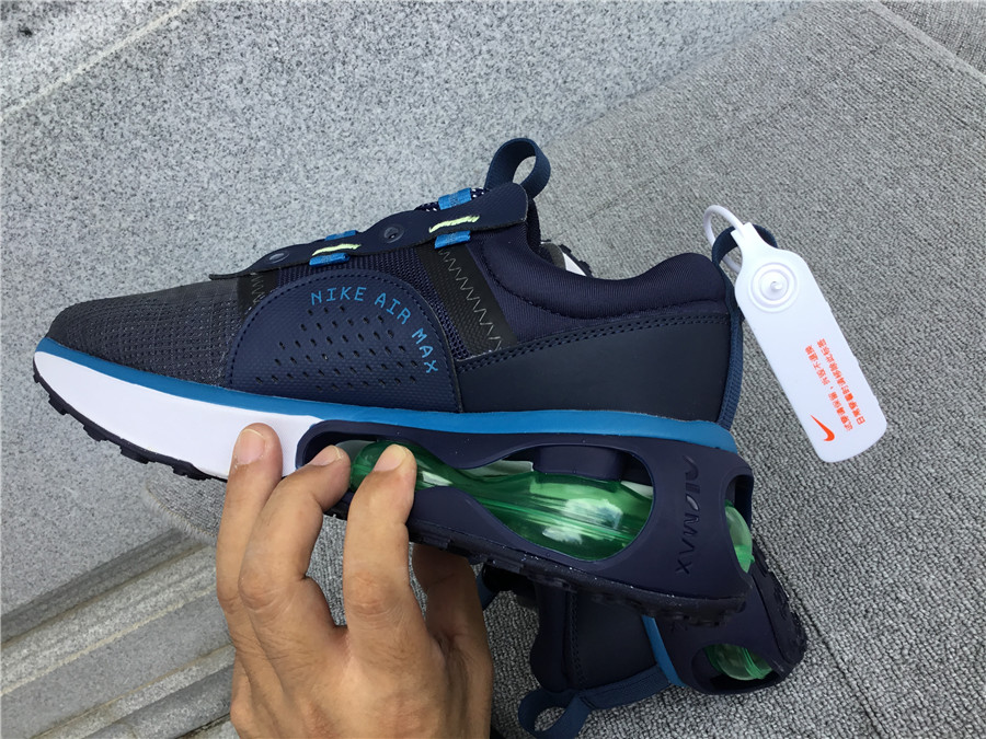 Nike Air Max 2021 Cushioned Running Shoes DH4245-400