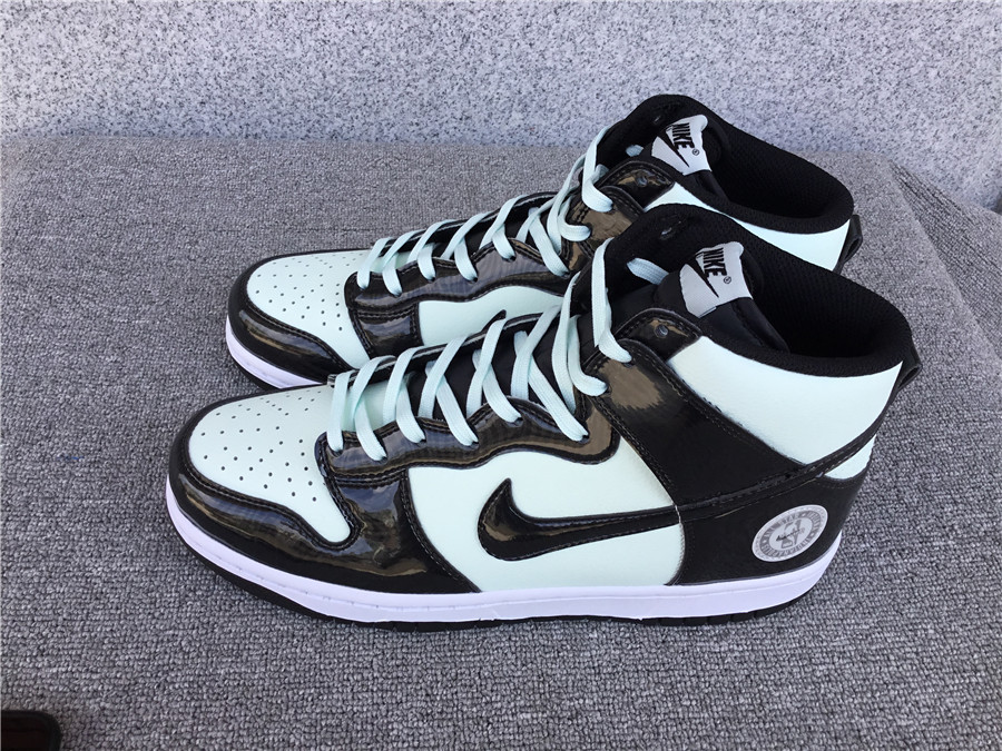 Nk SB Dunk High Pro DD1398-300