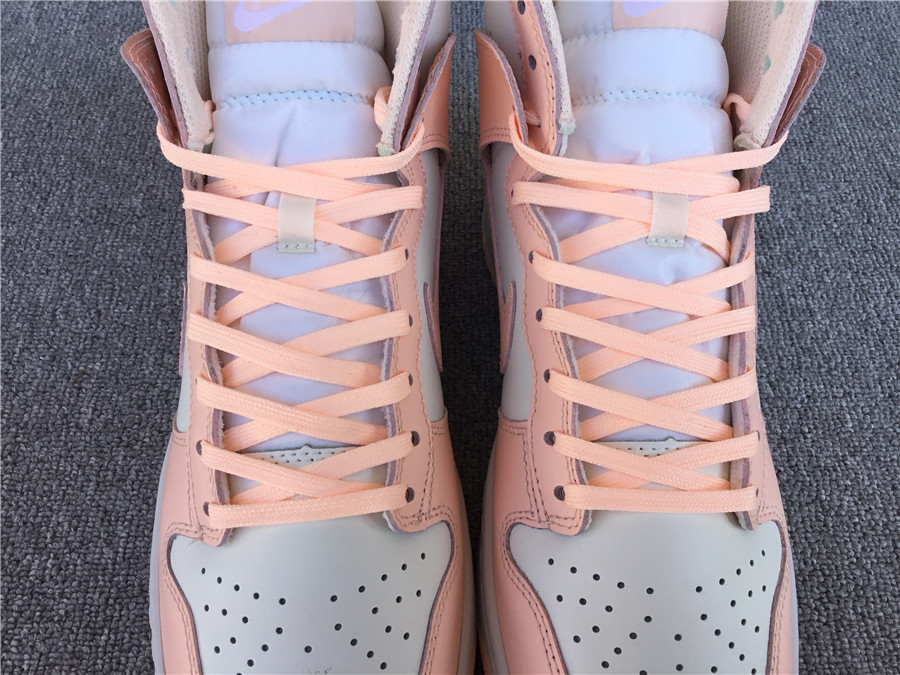 Nike Dunk High Crimson Tint DD1869-104