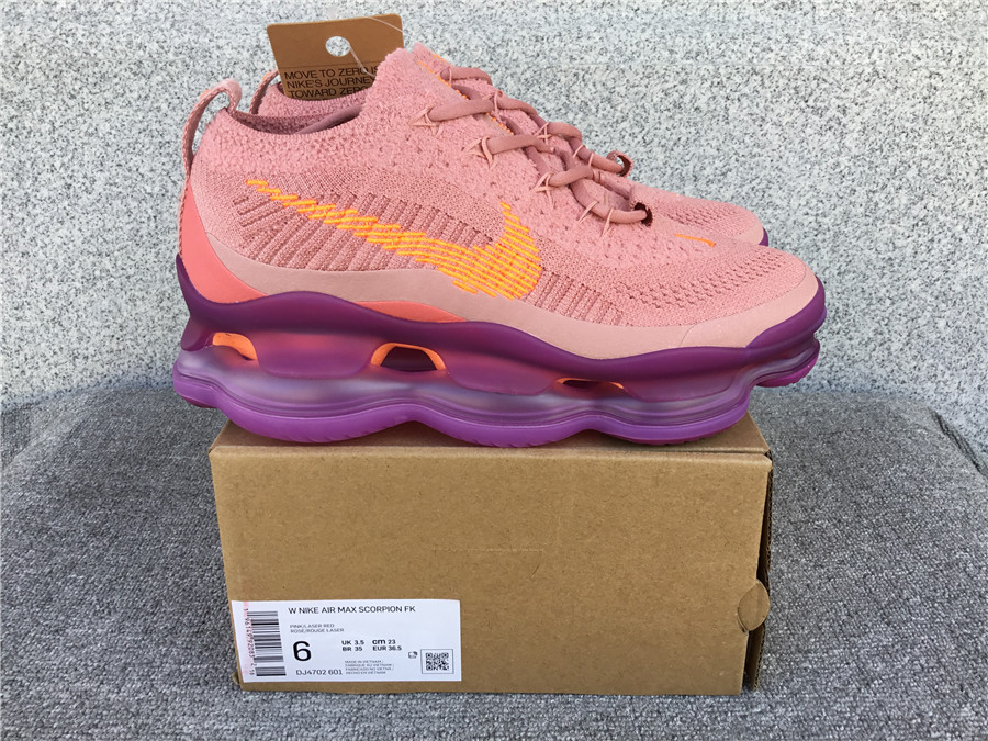 Nike Air Max Scorpion Fk DJ4702-601