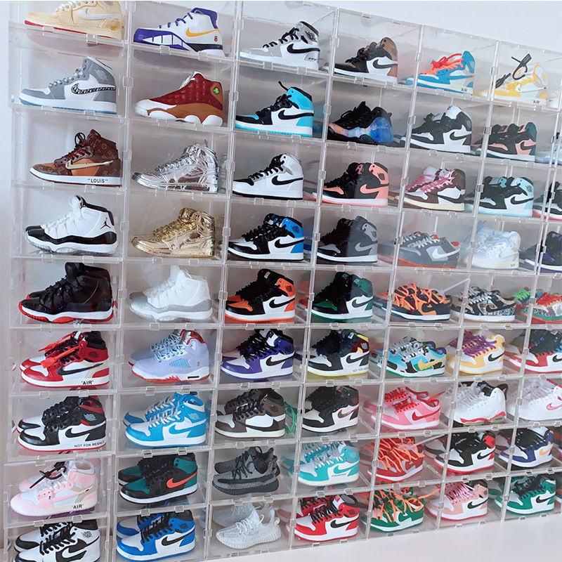 Small shoe mystery box GF0077