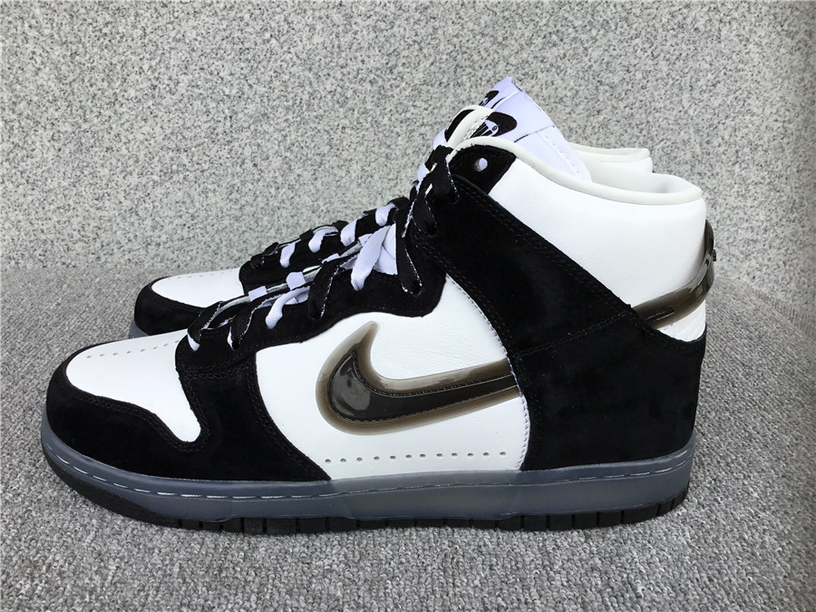 Nike Dunk High x Slam Jam DA1639-101